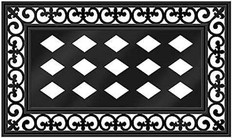 Evergreen Flag Seasonal Sassafras Interchangeable Mat and Tray Trick or Treat Jack-o-Lantern - Image 5