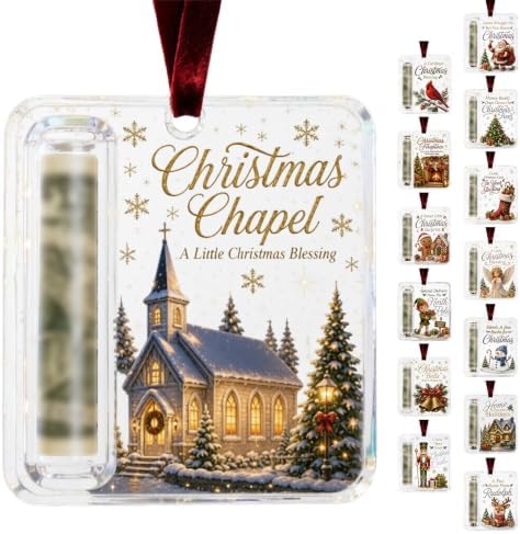 14Pcs Christmas Money Holders for Cash | Cash Gift Holder Ornament - Image 4