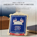 Official 2026 White House Christmas Ornament, America 250th - Image 4