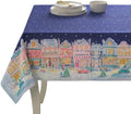 Maison d' Hermine Table Cloth Square Table Reusable 100% Cotton 54"x54" by MaisondHermine