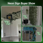 Welcome to the Jungle Neon Sign Wedding Led Sign Jungle Neon Light - Image 4