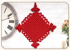 Chinese Knot Pendant Living Room Decoration, Red Blessing Character, Large, Hanging Ornaments 14x40inchs - Image 3