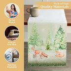 Maison d' Hermine Table Runner 100% Cotton 14.50" x 108" (Single Layer) - Image 3