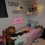 Women Lounge Neon Sign Girl Cave No Boys Allowed Pink Neon Signs - Image 3