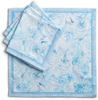 Maison d' Hermine Cloth Napkins Set of 4 100% Combed Cotton (20" x 20") by MaisondHermine