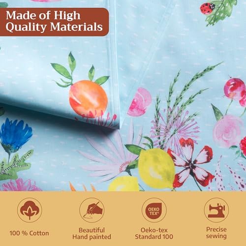 Maison d' Hermine Table Runner 100% Cotton 14.50" x 108" (Double Layer) - Image 3