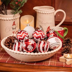 Valery Madelyn 30ct Christmas Ornaments Tree Decorations Set 2 Inch - Image 4