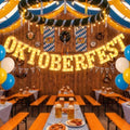 Aurelema 11 Pcs Oktoberfest Decorations LED Letter Lights Signs by Aurelema