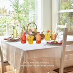 15 Pcs Colored Bud Vases Set, Baby Shower Decorations, Wedding Table Decor - Image 7