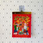 Vietnamese Daily Calendar, 2027 Year of The Goat Asian Vietnam Feng Shui Wall Calendar, Zodiac Goat Hanging Daily Spring Festival Lunar New Year Mounted Calendar Lịch Việt Nam by LOONELOSEASONALDECORATIONS