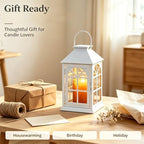 Candle Warmer Lamp with Timer, Dimmable Fully Enclosed Hanging - Image 6