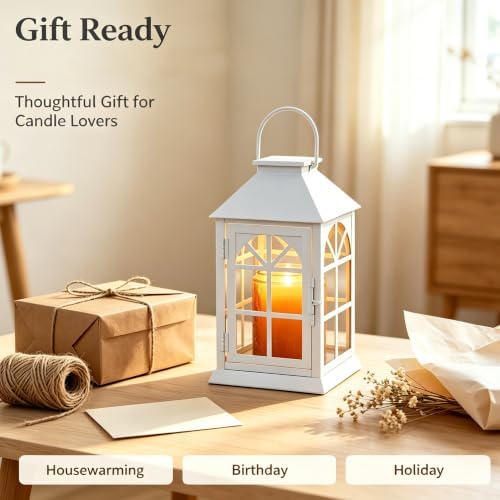 Candle Warmer Lamp with Timer, Dimmable Fully Enclosed Hanging - Image 6