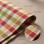 Urban Villa Cloth Napkins Cotton 20x20 (Set of 12) Harvest - Image 5