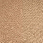 BambooMN Natural 15" x 88" Vintage Burlap Table Runner for Rustic Wedding Bridal Shower Bachelorette Graduation Party Table Decor Decorations, 6 Pieces - Image 4