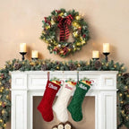 Personalized Christmas Stockings,Custom Name Family Christmas Stocking - Image 5