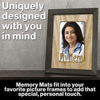 MEMORY MATS & WORD ART Wall Sign, Hand-Made Wooden Decoration Plaque for Home and Office- Real Wood - Made in The USA - 11 x 14 x 13 inches (Yes_I_really_do_need_all_these_cats) - Image 4