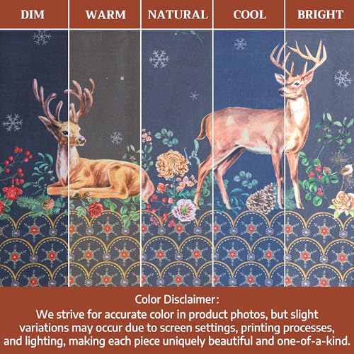 Maison d' Hermine Table Runner 100% Cotton 14.50" x 72" (Double Layer) - Image 6