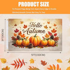 12 Pcs Seasonal Garden Flags 3x5FT Double Sided for Outdoor Decor - Image 3