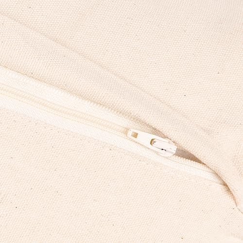 · REDEARTH · Boho Textured Handwoven Throw Pillow Cases - Contructed Frill - Image 7