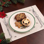 Spode - Holiday Placemat Set, 4 Piece Placemats - Image 7