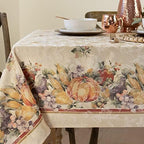 Benson Mills Jubilee Jacquard Tablecloth (60" x 120" Rectangular) by BensonMills