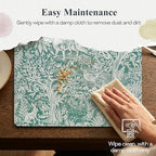 Pimpernel Placemats, Set of 4 - Tapestry Sage - Image 6