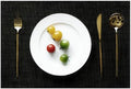 Placemats Set of 12 Vinyl/Plastic Woven Place Mats for Kitchen Table Indoor/Outdoor Washable Placemat Wipeable Dining Table Mats (Full Black,12) by Unknown
