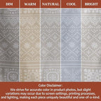 Maison d' Hermine Table Runner 100% Cotton 14.50" x 108" (Double Layer) - Image 6