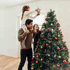 Jetec 15ft Christmas Tree Bead Garland Retro Bead Garland, Stylish Style - Image 4