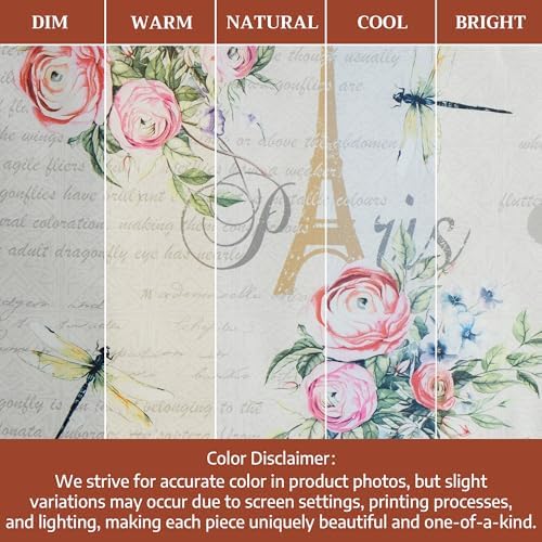 Maison d' Hermine Table Runner 100% Cotton 14.50" x 108" (Double Layer) - Image 6