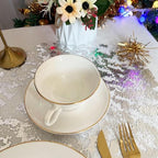 Silver Disposable Placemats 13 Inch Metallic Foil Place Mats Pressed 100 Pack Thin Doilies Table Mats for Home Decoration Dining Table Wedding Birthday Party - Image 3
