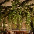 Giegxin 6 Pack Enchanted Forest Branch Vine, 75 Inch, Vines by Giegxin