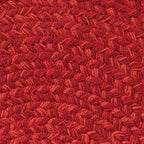 Park Designs Paprika Spice Bin Braided Placemat Set of 4 - Image 3