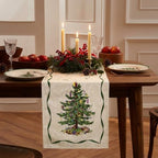 Spode - Holiday Table Runner, 14" x 90" - Image 2