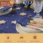 Maison d' Hermine Table Runner 100% Cotton 14.50" x 108" (Double Layer) - Image 5