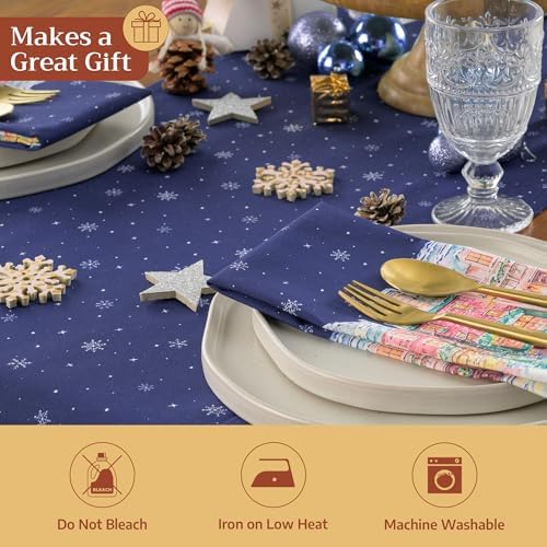 Maison d' Hermine Table Runner 100% Cotton 14.50" x 108" (Double Layer) - Image 5