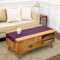 Solino Home 100% Pure Linen Table Runner Grape Woven, Athena 14 x 60 in by SolinoHome