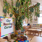 2 Sets Jungle Theme Party Decoration Vine for Classroom,Classic - Image 5