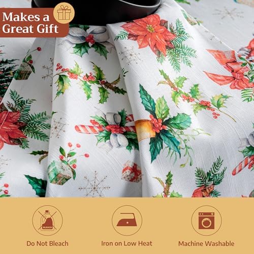 Maison d' Hermine Cloth Napkins Set of 4 Reusable 100% Cotton (20" x 20") - Image 5