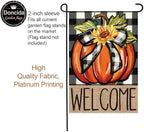 20 Pack Seasonal Garden Flags Set Double Sided 12x18 Inch Small Yard Flags, Holiday Seasonal Garden Flag for Outside Decoration for All Year Round - Image 4