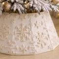 Soulchen Faux Fur Christmas Tree Collar by Soulchen