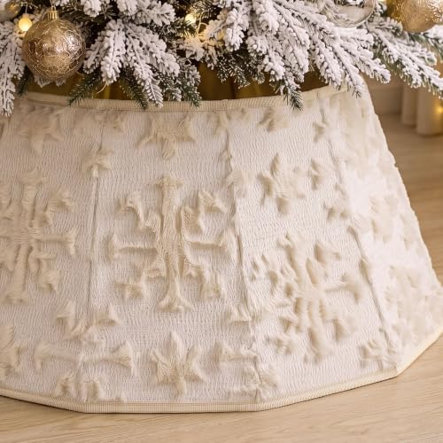 Soulchen Faux Fur Christmas Tree Collar by Soulchen