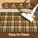 Front Door Mat, Non Slip Outside Entrance Welcome Mat 24"x36" - Image 5