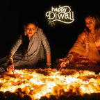 Happy Diwali Neon Sign Lotus Flower LED Signs for Bedroom Deepavali Decor - Image 2