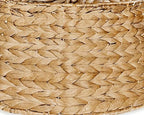 Christmas Tree Collar Woven Seagrass 24" – Rustic Handwoven Holiday Tree Base Cover, Durable & Stylish Alternative to Tree Skirts, Fits Most Tree Stands - Image 4