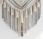Fashionstorm Macrame Wall Hanging Large Wall Tapestry Woven Boho Tapestry - Image 6