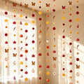 6 Pcs Flowers Garlands Fall Hanging Flowers for Decoration by CAMDUCK