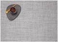 Chilewich Basketweave Placemats, Woven Rectangle Placemats Set of 4 by Chilewich