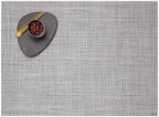 Chilewich Basketweave Placemats, Woven Rectangle Placemats Set of 4 by Chilewich