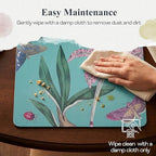 Portmeirion Botanic Garden Flora & Fauna Placemats - Set of 4, Blue - Image 6